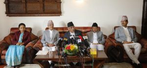 It’s wrong to demand resignation without giving the chance of clarification: PM Dahal
