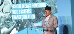 Nepal’s experience with school feeding is a success story: PM Dahal