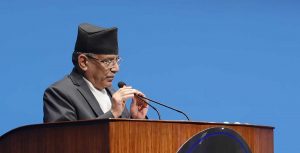 I might have been sentimental but have not spoiled anything: PM Dahal