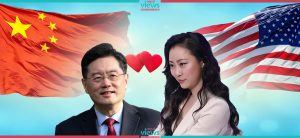 Disappearance of Chinese Foreign Minister for 1 month; Is he in custody for loving American Journalist?