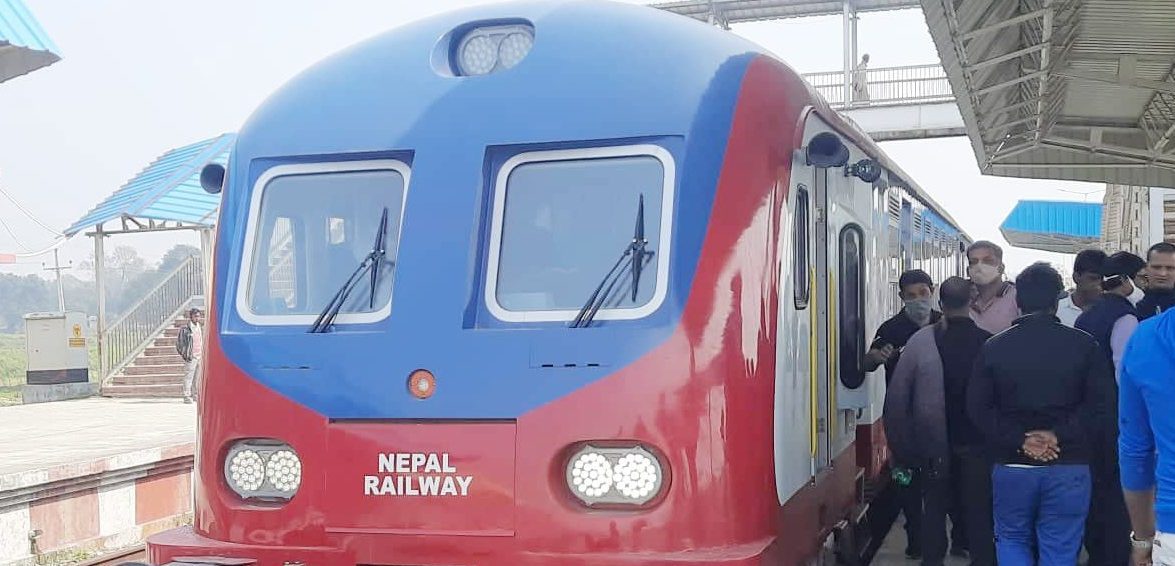 Janakpur-Jayanagar train extended to Bijalpura