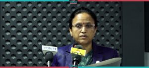 Government moving ahead firmly on the side of good governance: Minister Sharma