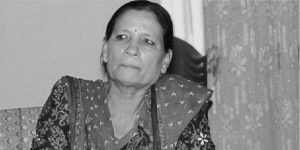 PM’s wife Sita Dahal passes away