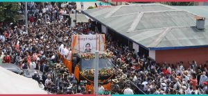Sita Dahal’s Funeral Procession (Photos)