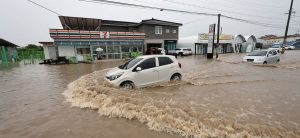 Death toll from S. Korea’s torrential rains rises to 33, 10 missing