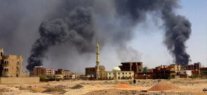RSF drone attack kills 5, injures 22 at hospital in Sudan’s Omdurman: Sudanese army