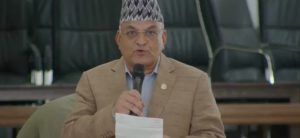 If Sher Bahadur Deuba sinks, Gagan Thapa will also sink : Surendra Raj Pandey