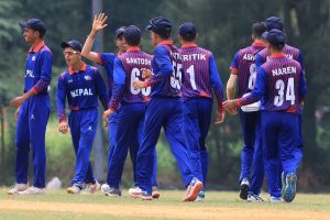 ACC U-16 East Zone Cup: Nepal sets lofty 253-run target for Malaysia