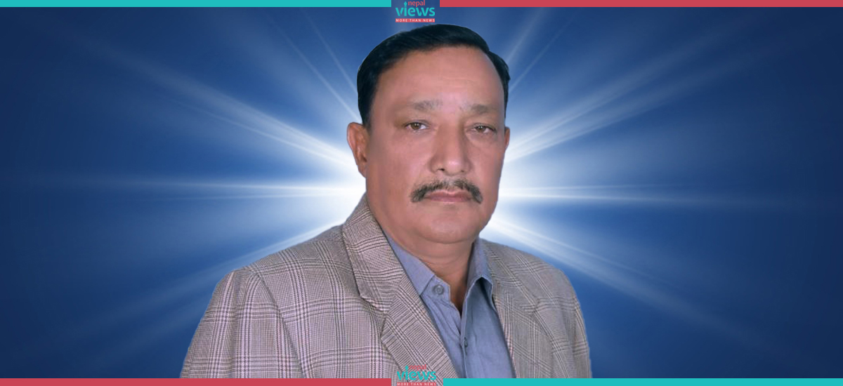 Uddav Thapa becomes Chief Minister of Koshi Province