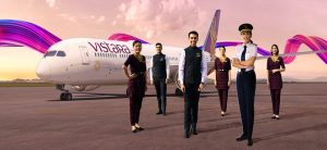Vistara crosses a milestone of 50 million customers