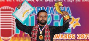 Yubaraj Khatri’s Journey: From Thami Movie to Para Voice