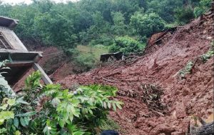 Three Nepalis of a same family killed in India landslide