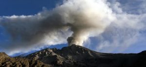 Ubinas volcano set to trigger state of emergency in Peru
