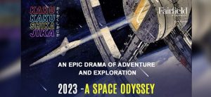 KAKU KAKU SHIKA JIKA’s “2023-A SPACE ODYSSEY” Culinary Event!
