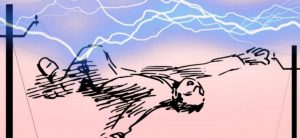 Electrocution causes death of one