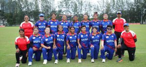 Nepal beats Malaysia by five runs