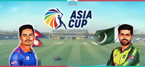 Asia Cup Cricket: Nepal taking on Pakistan today