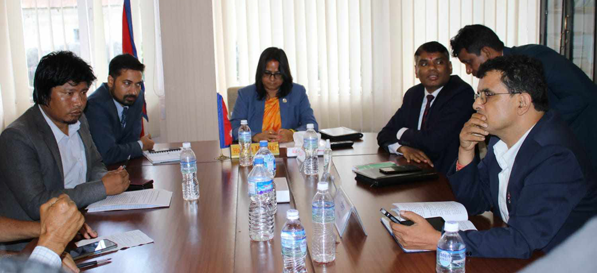 Government and Cooperatives’ victims sign seven-point agreement