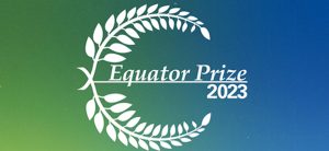 Nepal bags 2023 Equator Prize