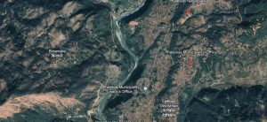 Landslide buries school; affects teaching and learning