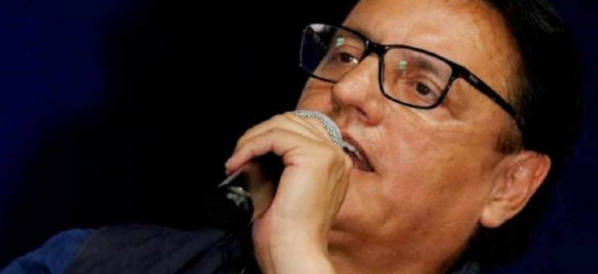 Ecuador’s Presidential election candidate Fernando Villavicencio shot to death