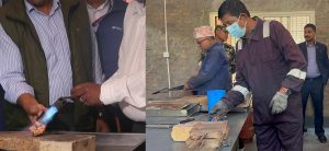 Melting of seized gold; Prediction of weight to decrease