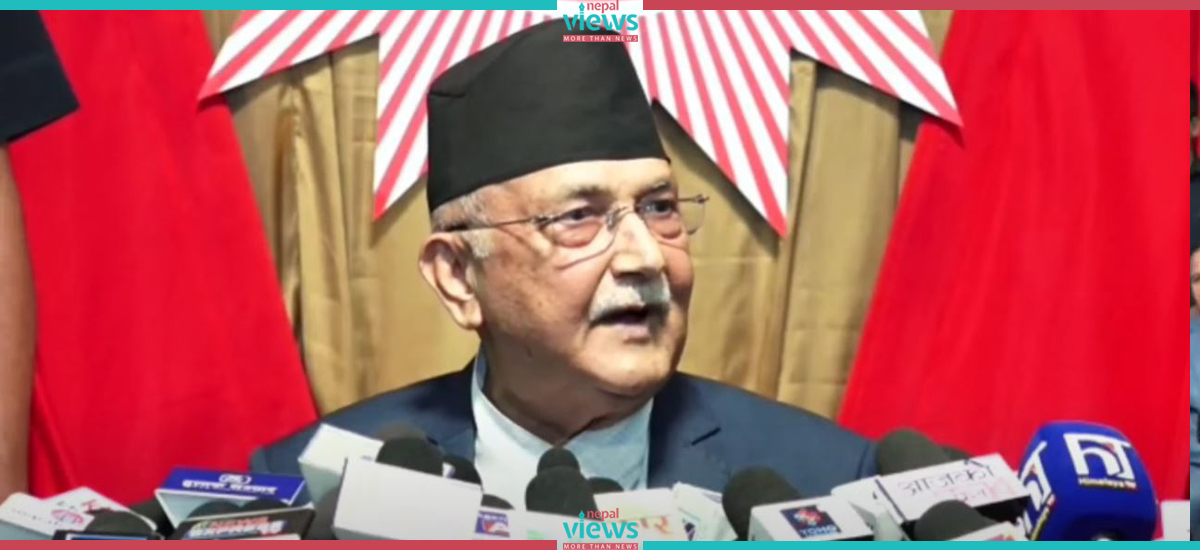 Questions like ‘taking a cold shower’: Oli