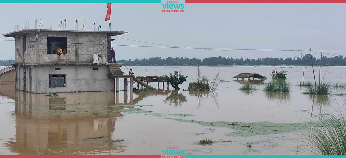 Death toll from recent floods and landslides reaches 233