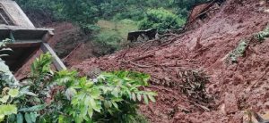 3 members of single family buried in Ramechhap landslip