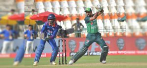 Asia Cup: Pakistan defeats Nepal by 238 runs