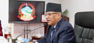 PM Dahal calls cabinet and all-party meetings to discuss rescue of Nepalese from Israel