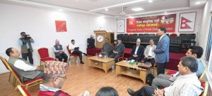 Socialist Front meeting concludes; Support to corruption related campaign