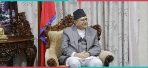 Speaker Ghimire’s best wishes to journalists