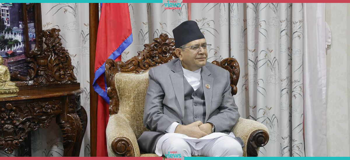 Speaker Ghimire calls PM Dahal and top leaders of major political parties for discussion