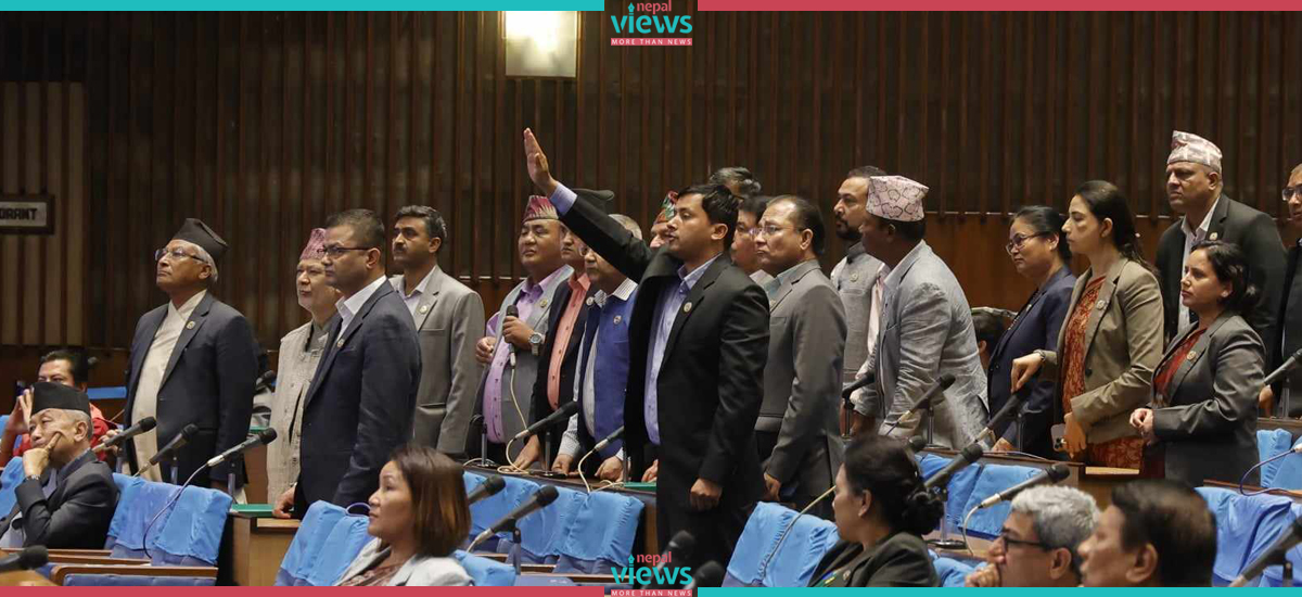 HoR meeting: UML’s obstruction; Meeting postponed