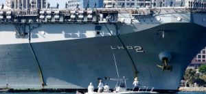 US arrests Navy members for passing confidential information to China