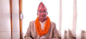 Health Minister of Bagmati Province Joshi urges people to avail of free health service