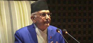 Forest should be made a source of income: Oli