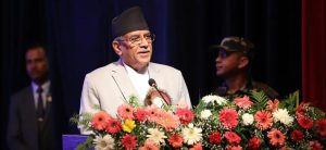 Dreamt of becoming an artist; Situation made me a leader: PM Dahal