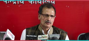 Spokesperson Sapkota: Communal and religious harmony about to get disturbed, must be dealt with seriousness