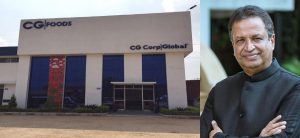 Income Tax Department of India raids Binod Chaudhary’s CG Foods