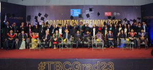 The British College marks Graduation Ceremony 2023 with 407 graduates