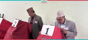 Voting begins for leadership of CPN(UML) Bagmati