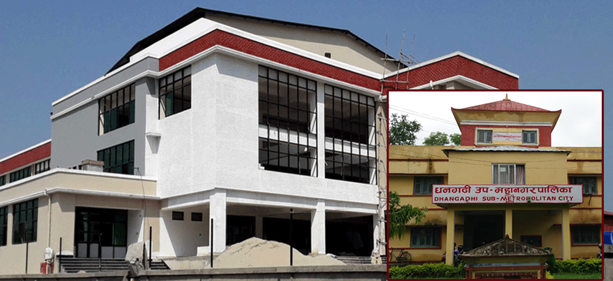 City hall remains unused in absence of operational guidelines