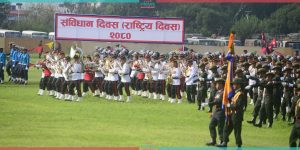 Constitution Day Celebration in Tundikhel (Photo Feature)