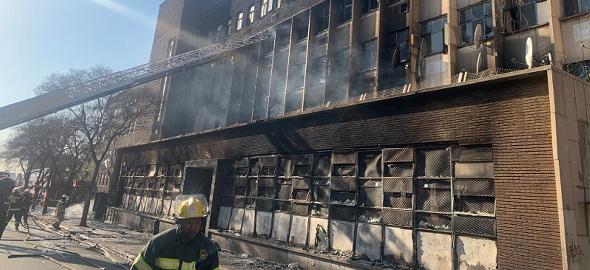 Johannesburg Fire: 74 died and 50 injured