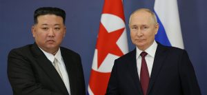 Putin accepts Kim’s invitation to visit North Korea