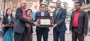 Kathmandu Marriott Hotel achieves milestone with highest foreign currency earnings in Nepal’s Hotel and Resort Segment