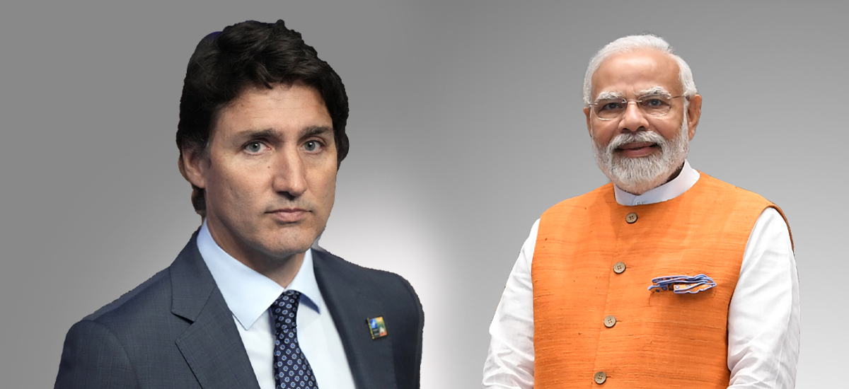 Relationship between Canada and India becoming stressful, both countries expel the other’s diplomats