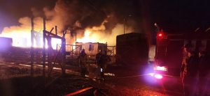 Explosion at fuel depot in Nagorno-Karabakh, death of 20 people